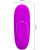 LyBaile Romance Lisa Remote Panty Massager Purple - Вібровкладка в трусики, 9.5х3 см (фіолетовий) - купити в Києві, Україні LyBaile Romance Lisa Remote Panty Massager Purple - Вібровкладка в трусики, 9.5х3 см (фіолетовий) - купити в Києві, Україні