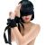 Эротический набор повязка на глаза и наручники Art of Sex: Blindfold and Handcuffs Aria Эротический набор повязка на глаза и наручники Art of Sex: Blindfold and Handcuffs Aria