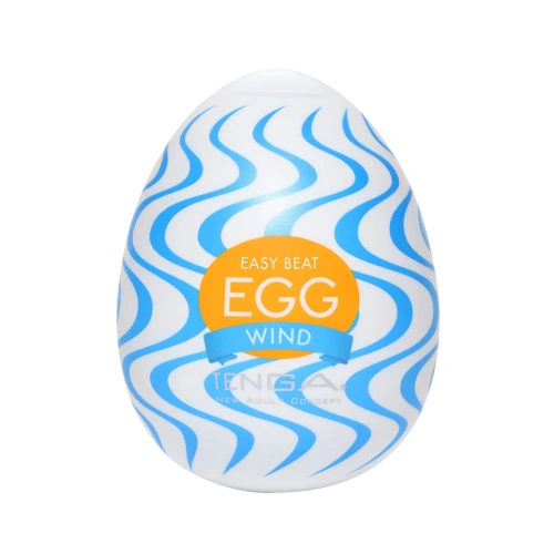 Tenga Egg Wind Pack of 6 - набор мастурбаторов, 6 шт