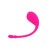 Виброяйцо со смарт-приложением и подключением к вебкам-чатам - Lovense Lush Bullet Vibrator, 18х3,4 см Виброяйцо со смарт-приложением и подключением к вебкам-чатам - Lovense Lush Bullet Vibrator, 18х3,4 см