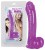 Orion Ready Mate Softdildo Lila реалистичный фаллоимитатор на присоске, 19х3.5 см Orion Ready Mate Softdildo Lila реалистичный фаллоимитатор на присоске, 19х3.5 см