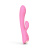 Love To Love Bunny & Clyde pink passion - Вибратор-кролик 22,5 см (розовый) Love To Love Bunny & Clyde pink passion - Вибратор-кролик 22,5 см (розовый)