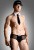 Policeman Set - Ролевой костюм полицейского, XL (черный) Policeman Set - Ролевой костюм полицейского, XL (черный)