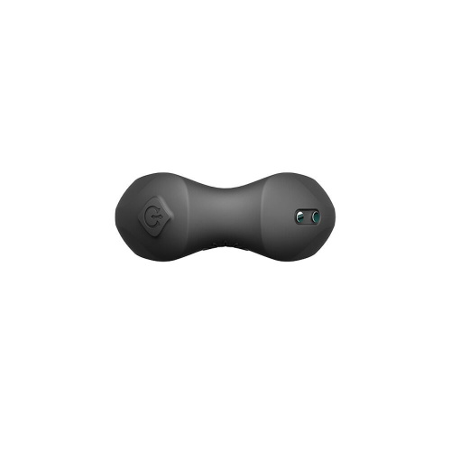 Ерекційне кільце зі смарт управлінням Zalo Apis Obsidian Black - купити в Україні | Секс шоп SEX-SHOP.ua