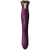 Zalo - Mose Velvet Purple - Вибратор-кролик Zalo - Mose Velvet Purple - Вибратор-кролик