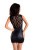 Toyfa Glossy Lulu Wetlook - Платье, M