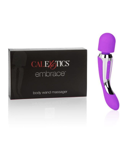 CalExotics Embrace Body Wand вибромассажер (розовый)