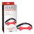 Chisa - Doggle Bone Bit Gag - Кляп в виде косточки (красный)