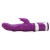 Topco Sales Rabbit Vibe Swoop Plummeting - Вибратор кролик с ротацией, 11.4х3.5 см