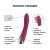 Вібратор Satisfyer Spinning Vibe 1 - купити в Києві, Україні Вібратор Satisfyer Spinning Vibe 1 - купити в Києві, Україні