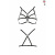 Passion Exclusive Armanda Bra - Бюстгальтер-стрепи, XXL/XXXL - купити в Києві, Україні Passion Exclusive Armanda Bra - Бюстгальтер-стрепи, XXL/XXXL - купити в Києві, Україні