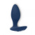 We-Vibe Ditto + Лубрикант 50 мл - смарт-пробка с дистанционным управлением, 8.8х3,1 см (синий) We-Vibe Ditto + Лубрикант 50 мл - смарт-пробка с дистанционным управлением, 8.8х3,1 см (синий)