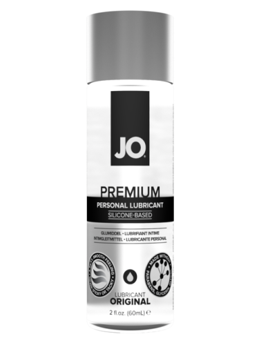 System JO Premium Original премиальная смазка на силиконовой основе, 60 мл