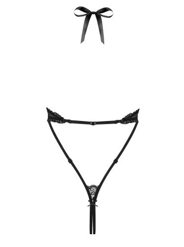 Боди Obsessive 830-TED-1 (L/XL)