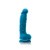 Ns Novelties Colours Dual Density 5 - фаллоимитатор на присоске, 13х4 см (голубой) Ns Novelties Colours Dual Density 5 - фаллоимитатор на присоске, 13х4 см (голубой)
