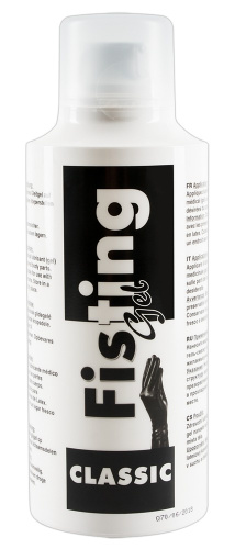 Гель смазка для фистинга Fisting Gel Classic, 500 мл