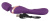 Orion - Javida Double Vibro Massager - Вибромассажер, 21.8х3.8 см (фиолетовый)