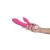 LoveToy - Dreamer II Vibrator Rose Red - Вибратор с клиторальным отростком, 21.5х3.5 см (розовый) LoveToy - Dreamer II Vibrator Rose Red - Вибратор с клиторальным отростком, 21.5х3.5 см (розовый)