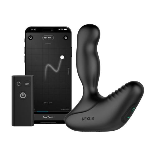 Масажер простати Nexus Revo Stealth with APP - купити в Києві, Україні