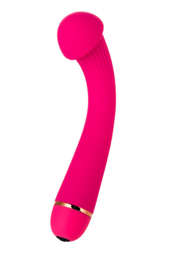 Toyfa A-Toys - Стимулятор точки G, 20х4 см (розовый)