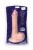 Toyfa Realstick Nude - Реалистичный вибратор с выносным пультом на проводе, 22х3.8 см