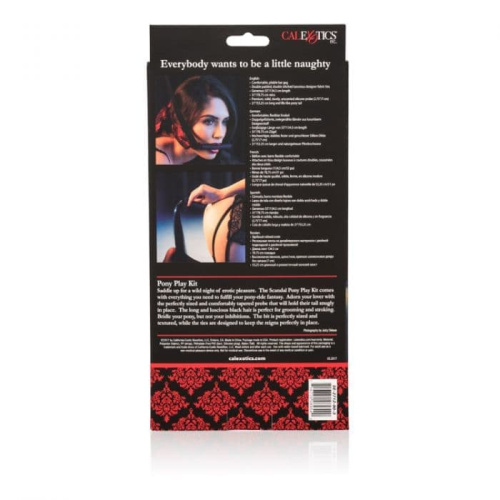 Scandal Pony Play Kit - Игровой набор