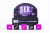 Пластиковые игровые SEX-Кубики Пластиковые игровые SEX-Кубики