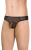 SoftLine Mens Briefs 4525 - мужские стринги, M/L (черные) SoftLine Mens Briefs 4525 - мужские стринги, M/L (черные)