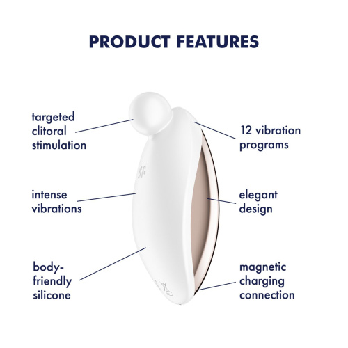 Вибратор Satisfyer Spot On 2