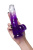 Dildo A-Toys by TOYFA Radi - Фаллоимитатор на присоске, 13.5х3.5 см (фиолетовый) Dildo A-Toys by TOYFA Radi - Фаллоимитатор на присоске, 13.5х3.5 см (фиолетовый)