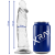 Фаллоимитатор XRay, 19 см (прозрачный) Фаллоимитатор XRay, 19 см (прозрачный)