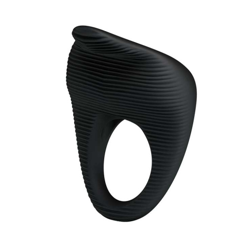 Pretty Love Thimble Vibrating Cock Ring - Ерекційне віброкільце, 6х2.5 см - купити в Києві, Україні