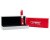 Qvibry Mini Vibe Red - Мініатюрний вібратор флешка на 4 Гб, 12х1,5 см - купити в Києві, Україні