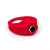 Topco Sales Caliber Vibrating Silicone Cock Ring - виброкольцо, 6х2.8 (красный) Topco Sales Caliber Vibrating Silicone Cock Ring - виброкольцо, 6х2.8 (красный)