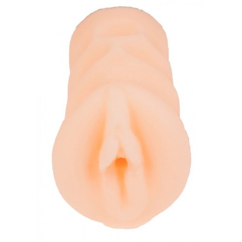 Boss Vagina-HERA - Мастурбатор-вагина, 12 см (телесный)