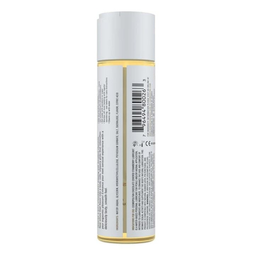 Cosmopolitan Lubricant Chocolate Covered Strawberry - лубрикант с ароматом клубники в шоколаде, 120 мл