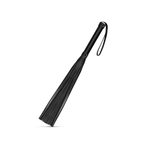 Bedroom Fantasies Flogger Spanking Toy - Флогер зі штучної шкіри, (чорний) - купити в Києві, Україні
