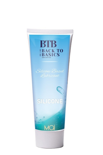 MAI BTB Silicone смазка на силиконовой основе, 75 мл