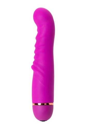 Toyfa A-Toys Capy - Вибратор для точки G, 17,4 см (розовый)