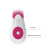 Pretty Love Felix Vibrator Pink - Вибратор, 20,5 см (розовый)