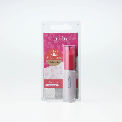 Вібратор-помада IROHA STICK Hamanasu - купити в Україні | Секс шоп SEX-SHOP.ua