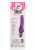 California Exotic Novelties Stud Cliterrific - Вибратор, 19х6.25 см (фиолетовый)