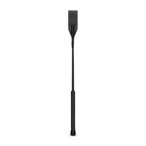 Bedroom Fantasies Crop Whip Spanking Toy - Шлепалка, 45 см (черный)