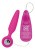 CalExotics Booty Call Booty Glider - Анальная вибро-пробка, 9,5Х2,5 см (розовый) CalExotics Booty Call Booty Glider - Анальная вибро-пробка, 9,5Х2,5 см (розовый)