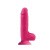 Ns Novelties Colours Softies 7 Inch Dildo - цветной реалистичный фаллоимитатор, 17,8х3,4 см Ns Novelties Colours Softies 7 Inch Dildo - цветной реалистичный фаллоимитатор, 17,8х3,4 см