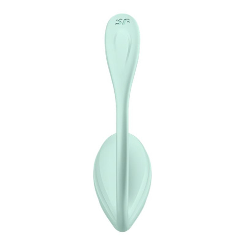 Віброяйце зі смарт керуванням Satisfyer Smooth Petal - купити в Києві, Україні