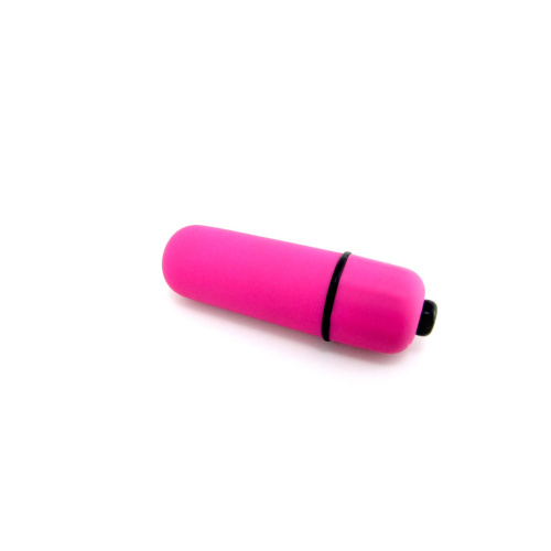 California Exotic Novelties 3-Speed Bullet - Вибропуля 5.8х2 см (розовая)