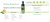 Піна для інтимного догляду Iroha Intimate Wash Foam Type Bergamot and Bitter Orange, 150 мл - купити в Україні | Секс шоп SEX-SHOP.ua