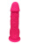 Фаллоимитатор Real Love Premium Silicone Dildo 8.5", 21.6 см