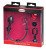 StRubber Malesation Alu Cock-Grip Set klein - Набор для анального удовольствия StRubber Malesation Alu Cock-Grip Set klein - Набор для анального удовольствия